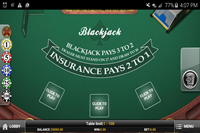 BlackJack Multi-hand