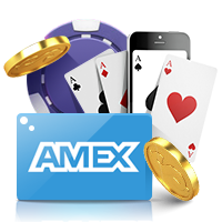 AMEX at SA Online Casinos