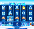 Ice Run slot game screenshot