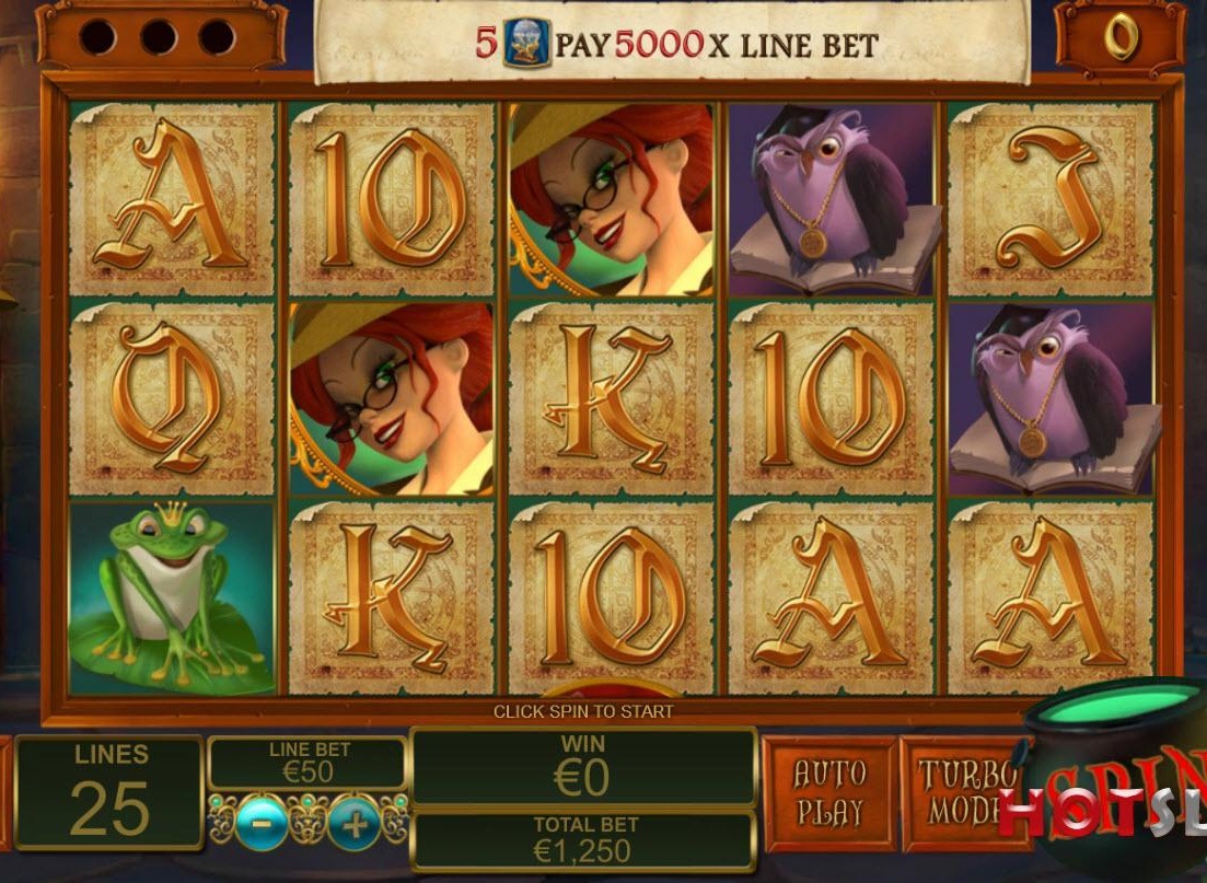 Miss Fortune slot game screenshot